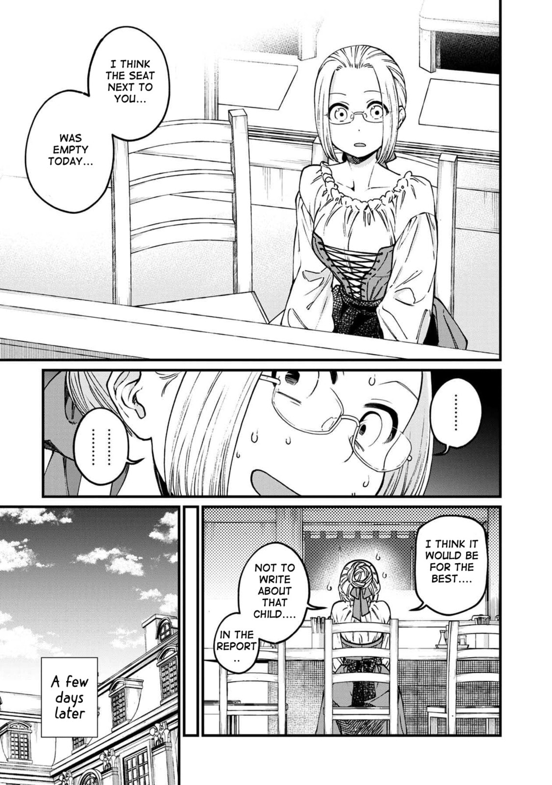 Otherwordly Izakaya "Gen" Chapter 45 page 19 - 