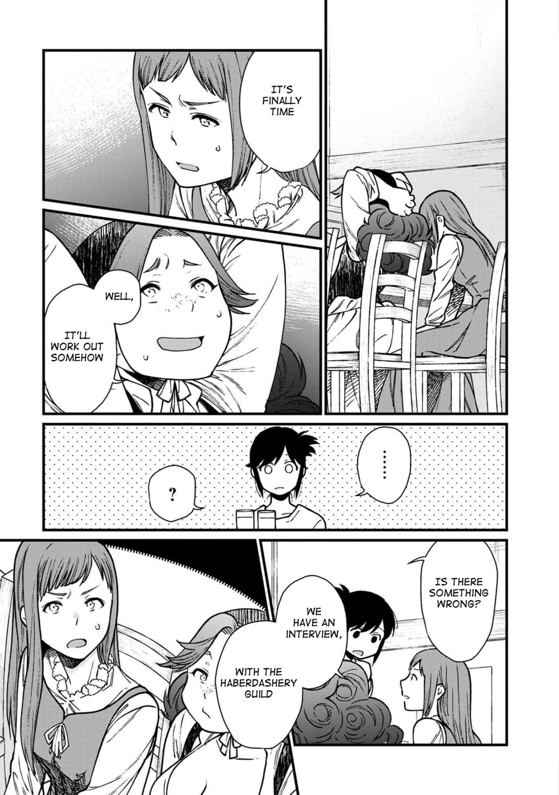 Otherwordly Izakaya "Gen" Chapter 46 page 2 - 