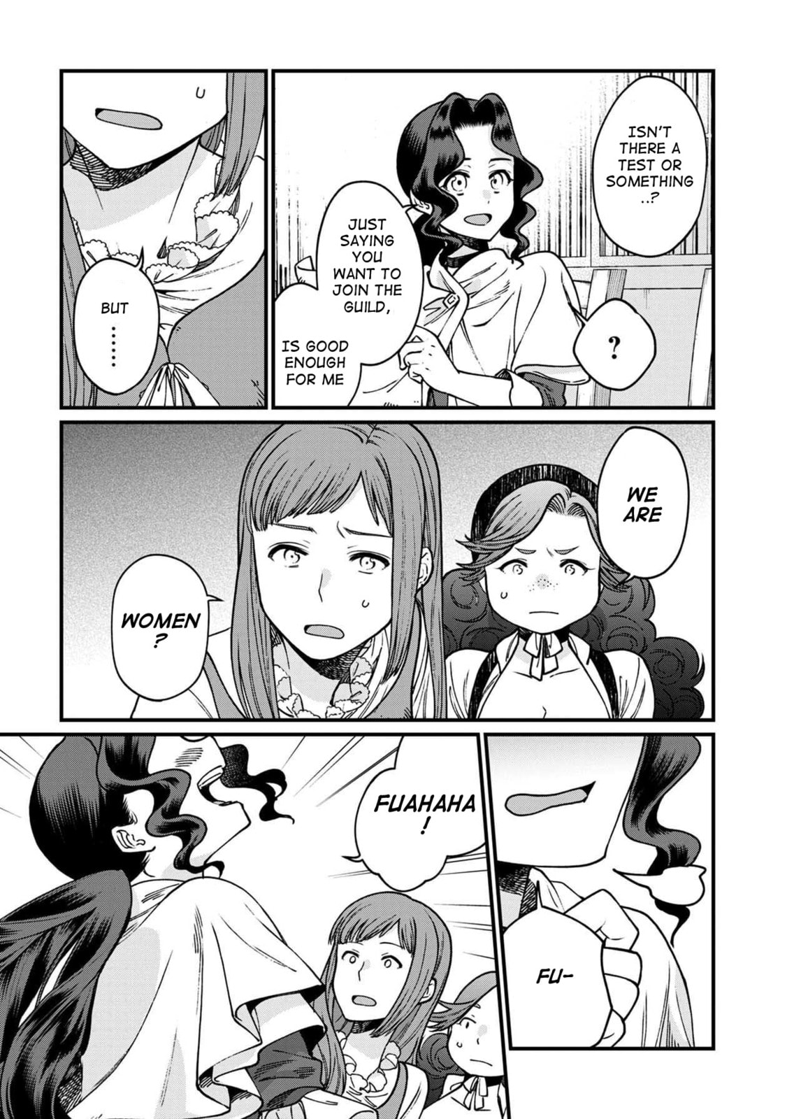 Otherwordly Izakaya "Gen" Chapter 46 page 8 - 