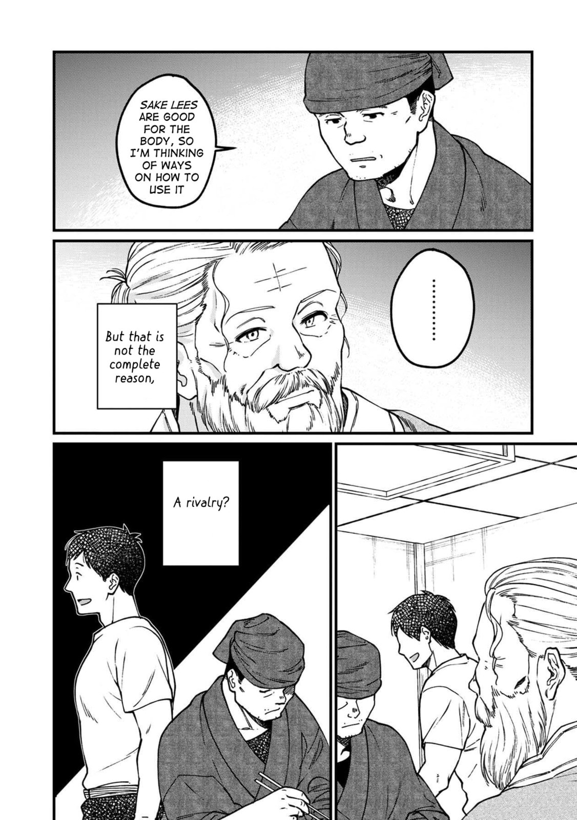 Otherwordly Izakaya "Gen" Chapter 47 page 11 - 