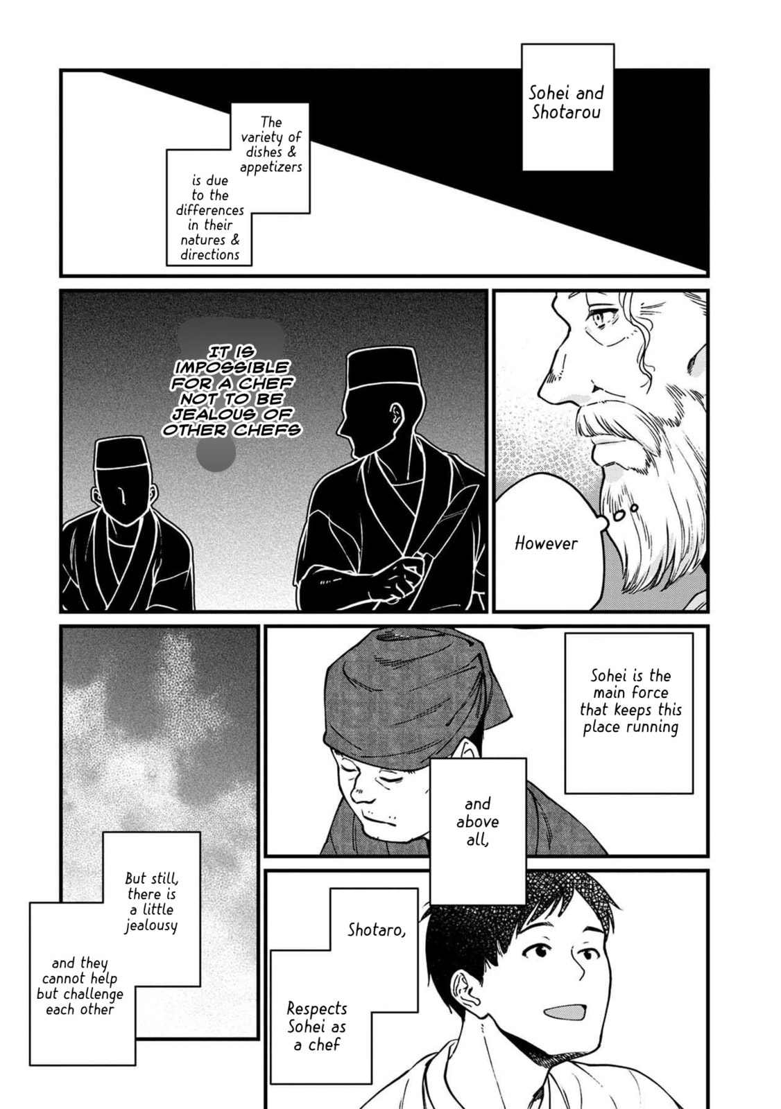 Otherwordly Izakaya "Gen" Chapter 47 page 12 - 