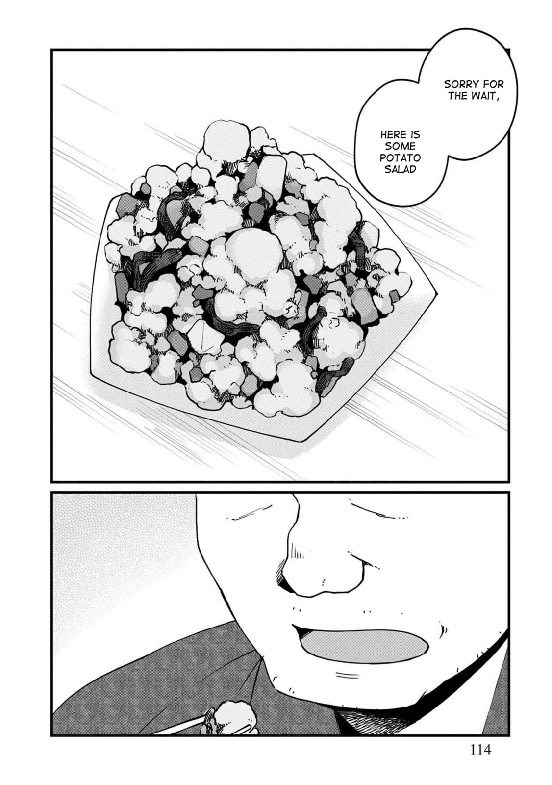 Otherwordly Izakaya "Gen" Chapter 48 page 11 - 