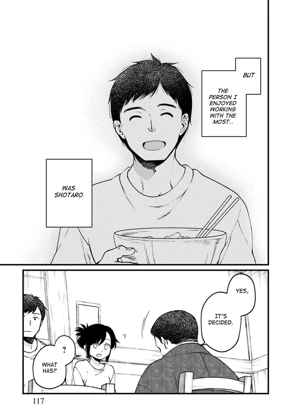 Otherwordly Izakaya "Gen" Chapter 48 page 14 - 