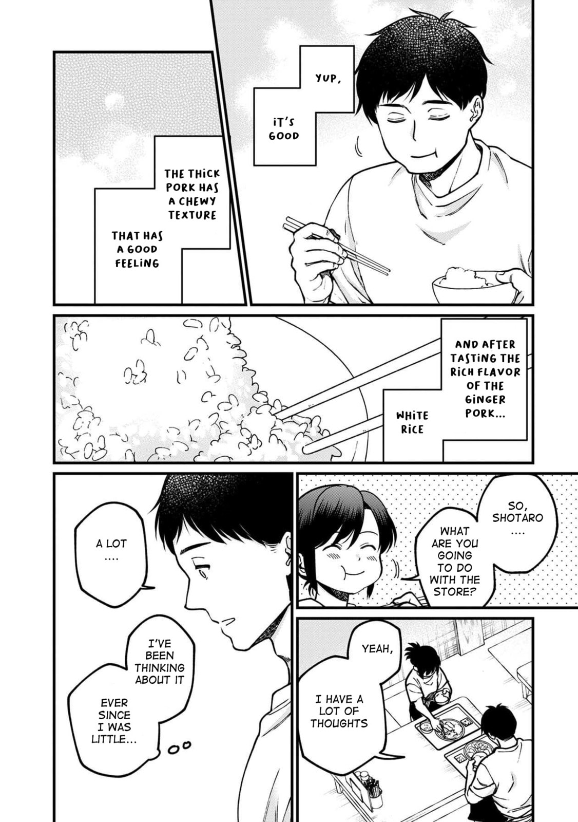 Otherwordly Izakaya "Gen" Chapter 49 page 16 - 