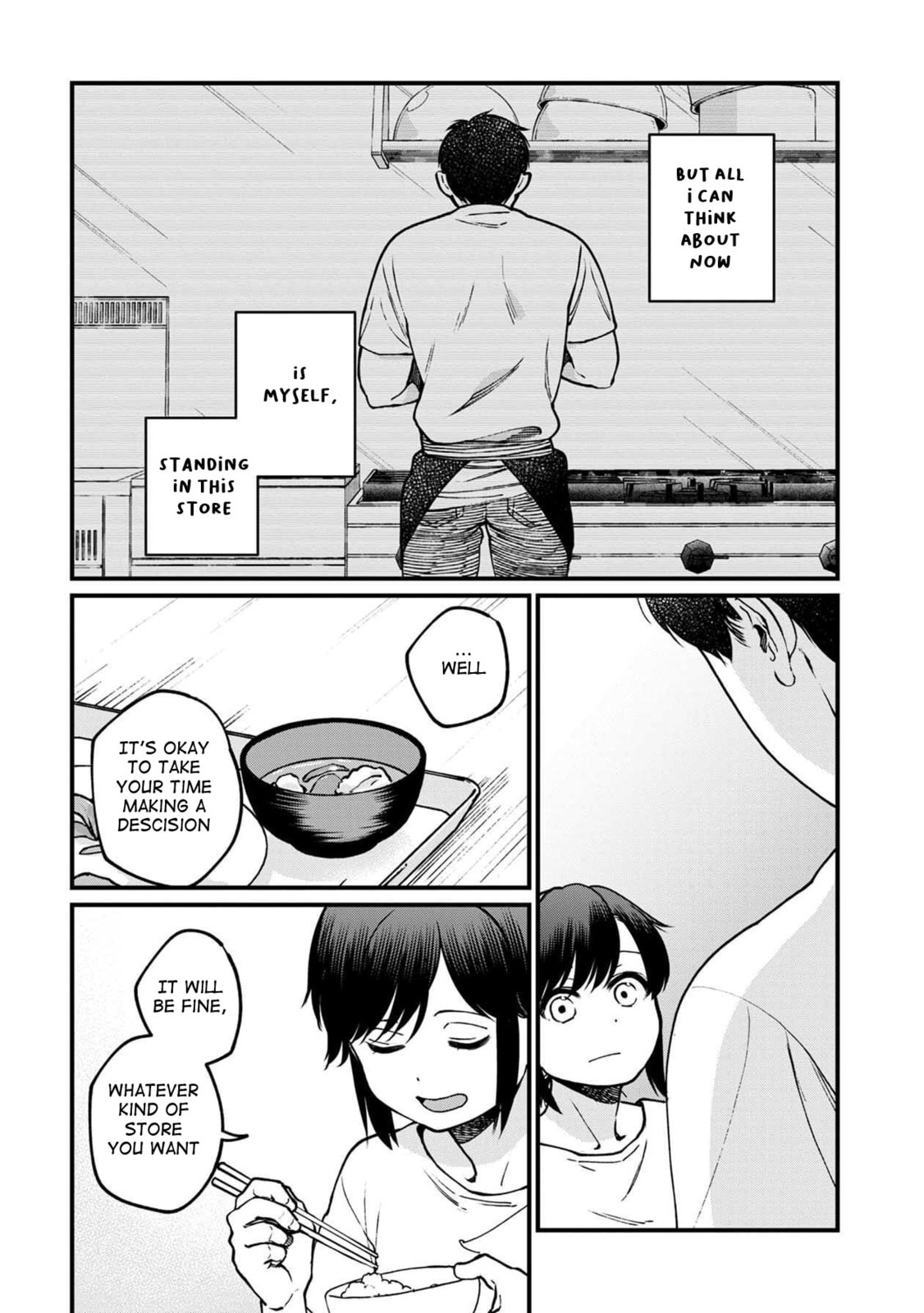 Otherwordly Izakaya "Gen" Chapter 49 page 17 - 