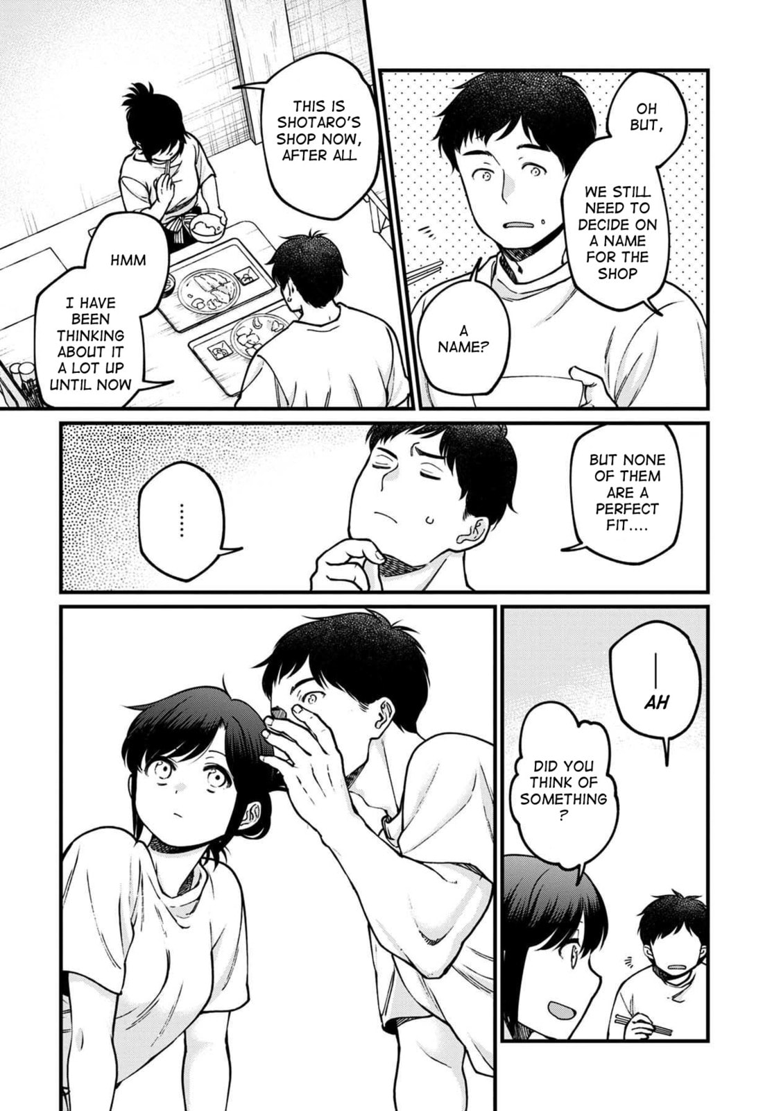 Otherwordly Izakaya "Gen" Chapter 49 page 21 - 