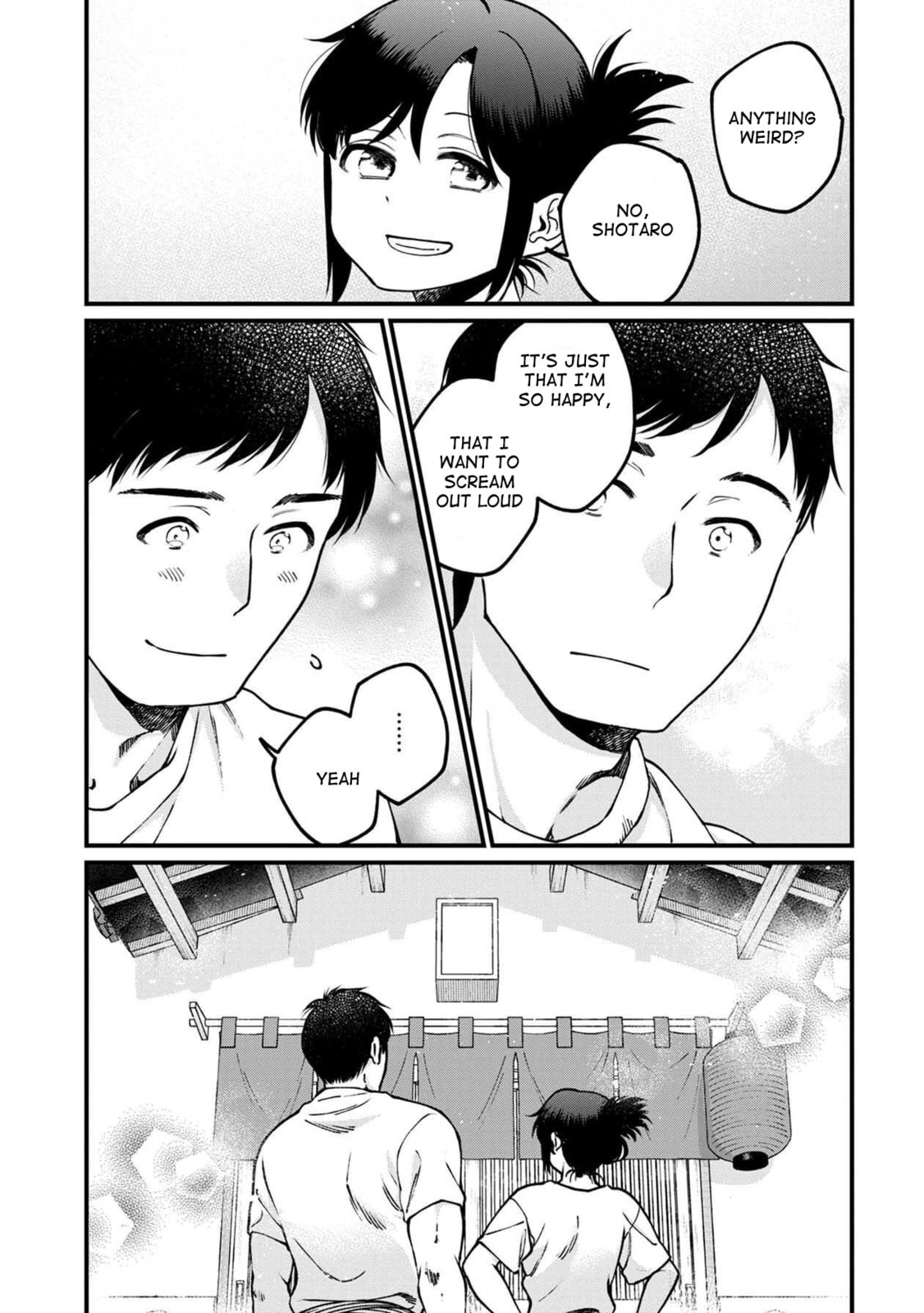 Otherwordly Izakaya "Gen" Chapter 49 page 10 - 