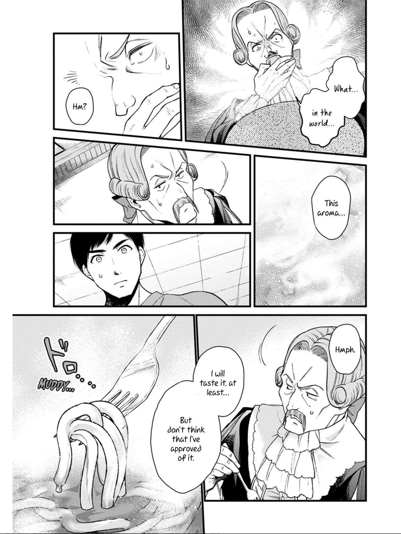 Otherwordly Izakaya "Gen" Chapter 5 page 11 - 