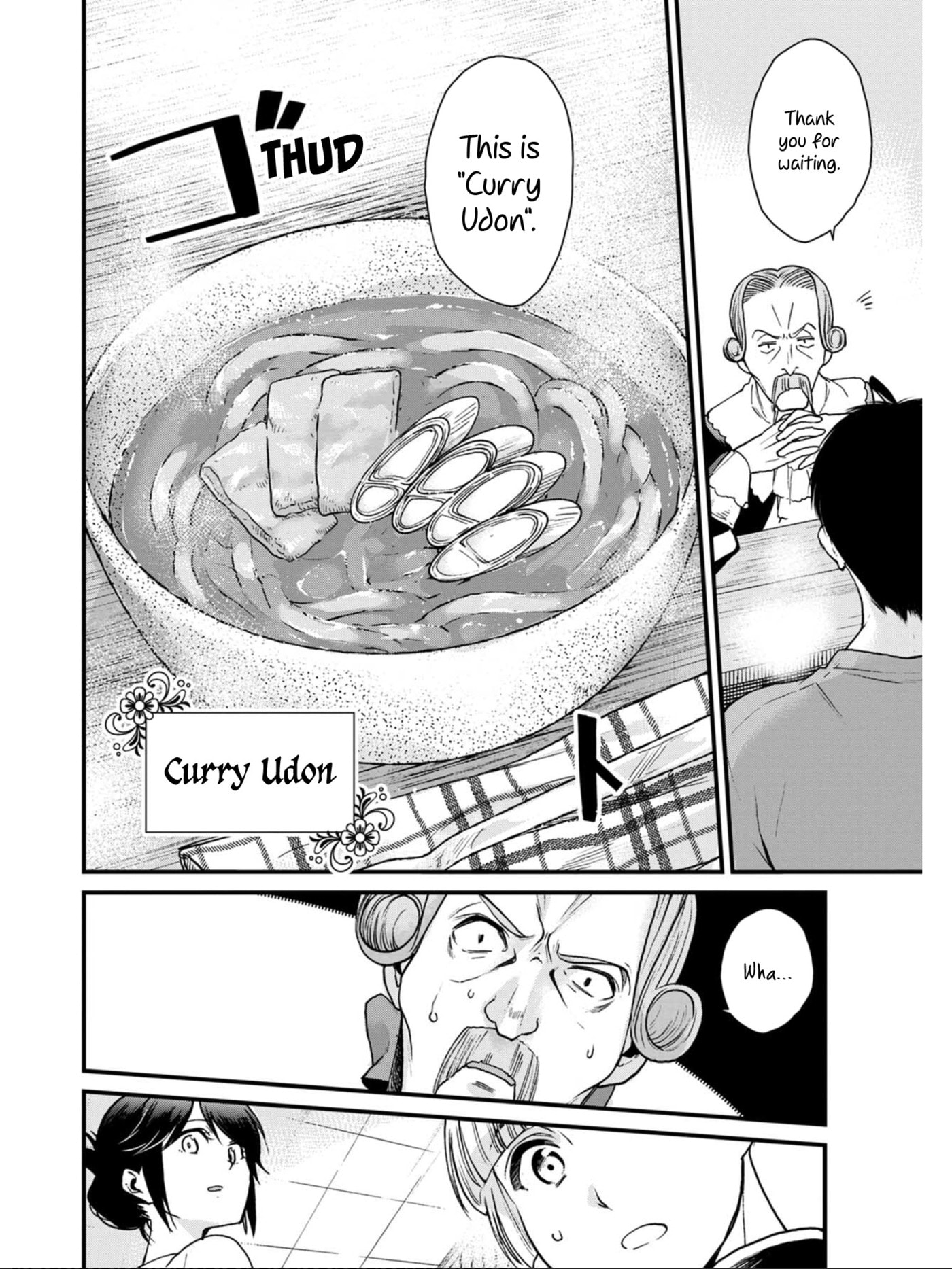 Otherwordly Izakaya "Gen" Chapter 5 page 10 - 