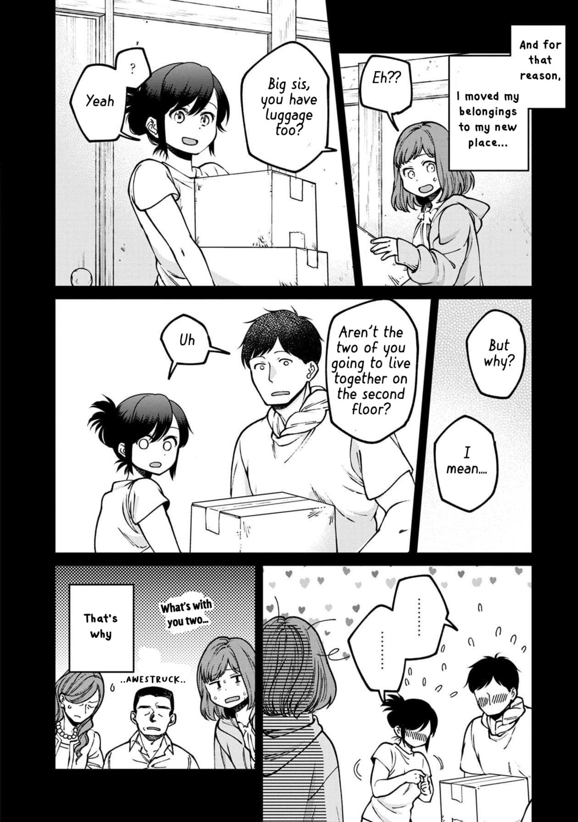 Otherwordly Izakaya "Gen" Chapter 50 page 3 - 