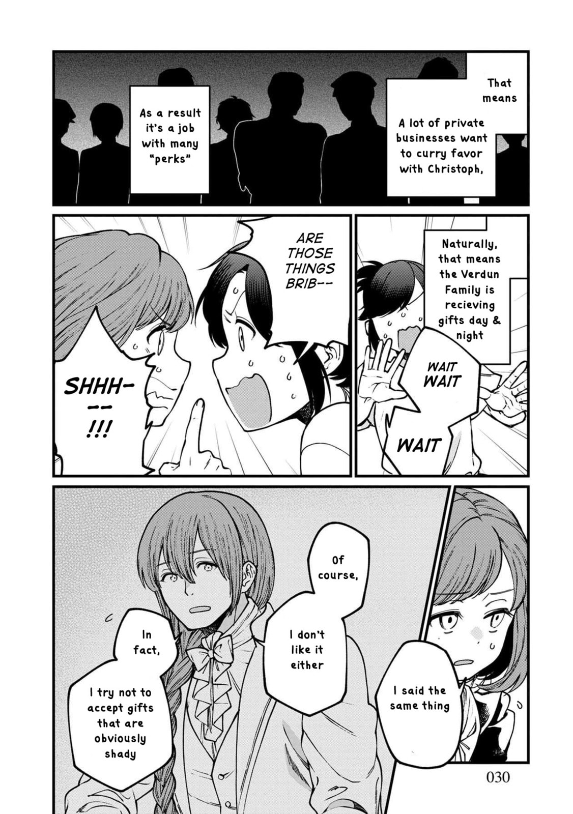 Otherwordly Izakaya "Gen" Chapter 50 page 5 - 