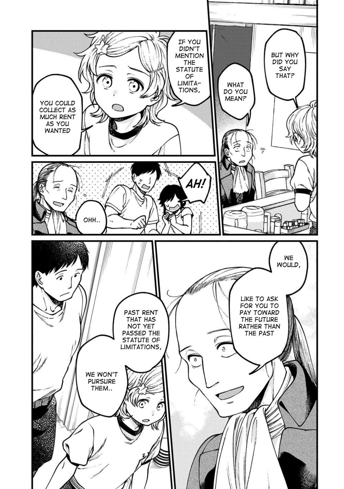 Otherwordly Izakaya "Gen" Chapter 51 page 13 - 