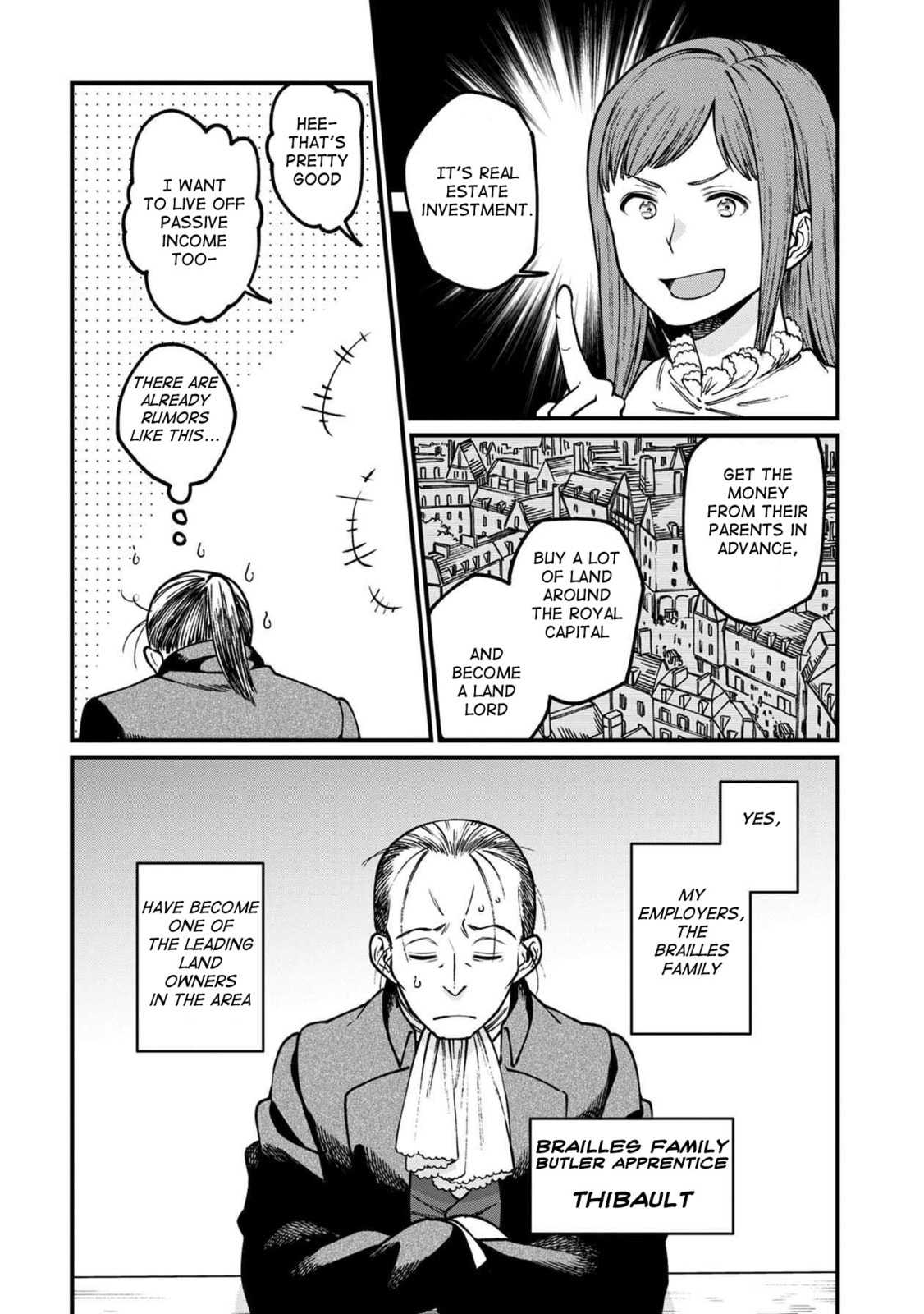 Otherwordly Izakaya "Gen" Chapter 51 page 4 - 