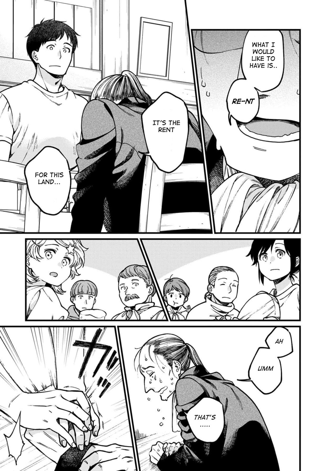 Otherwordly Izakaya "Gen" Chapter 51 page 10 - 