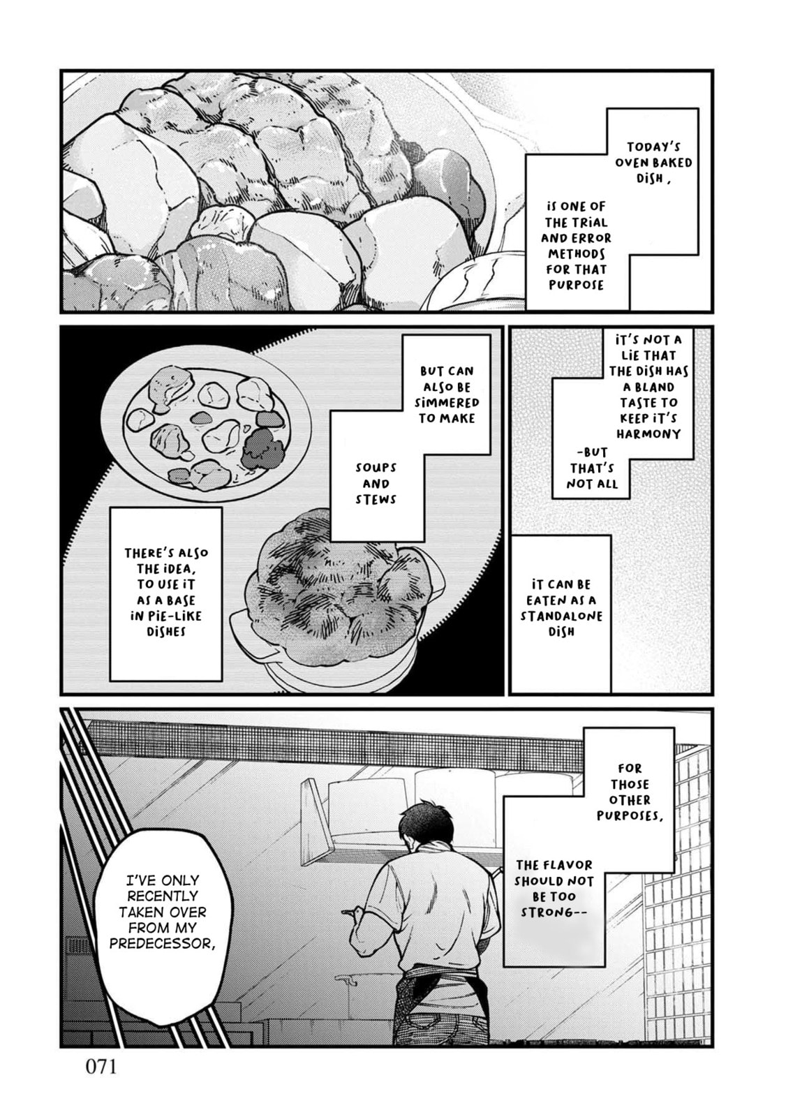 Otherwordly Izakaya "Gen" Chapter 52 page 12 - 