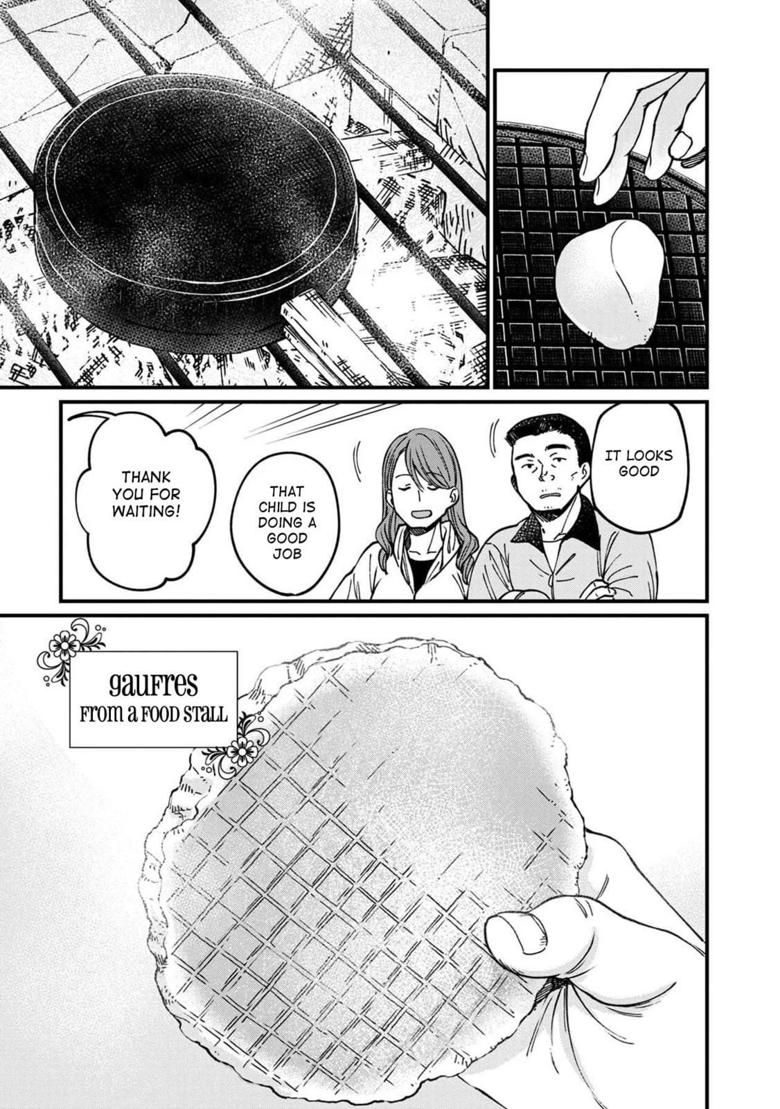 Otherwordly Izakaya "Gen" Chapter 53 page 11 - 