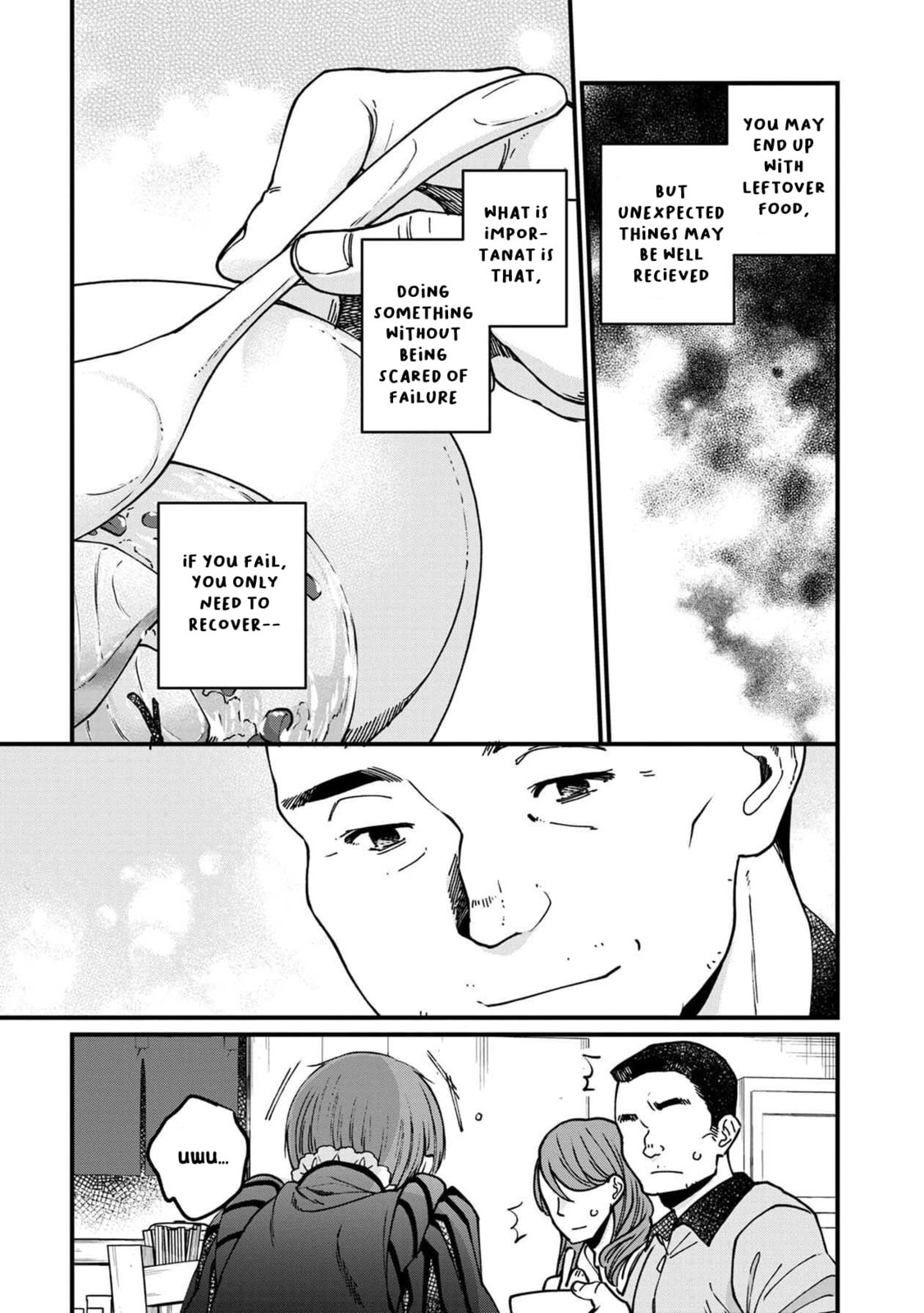 Otherwordly Izakaya "Gen" Chapter 53 page 21 - 