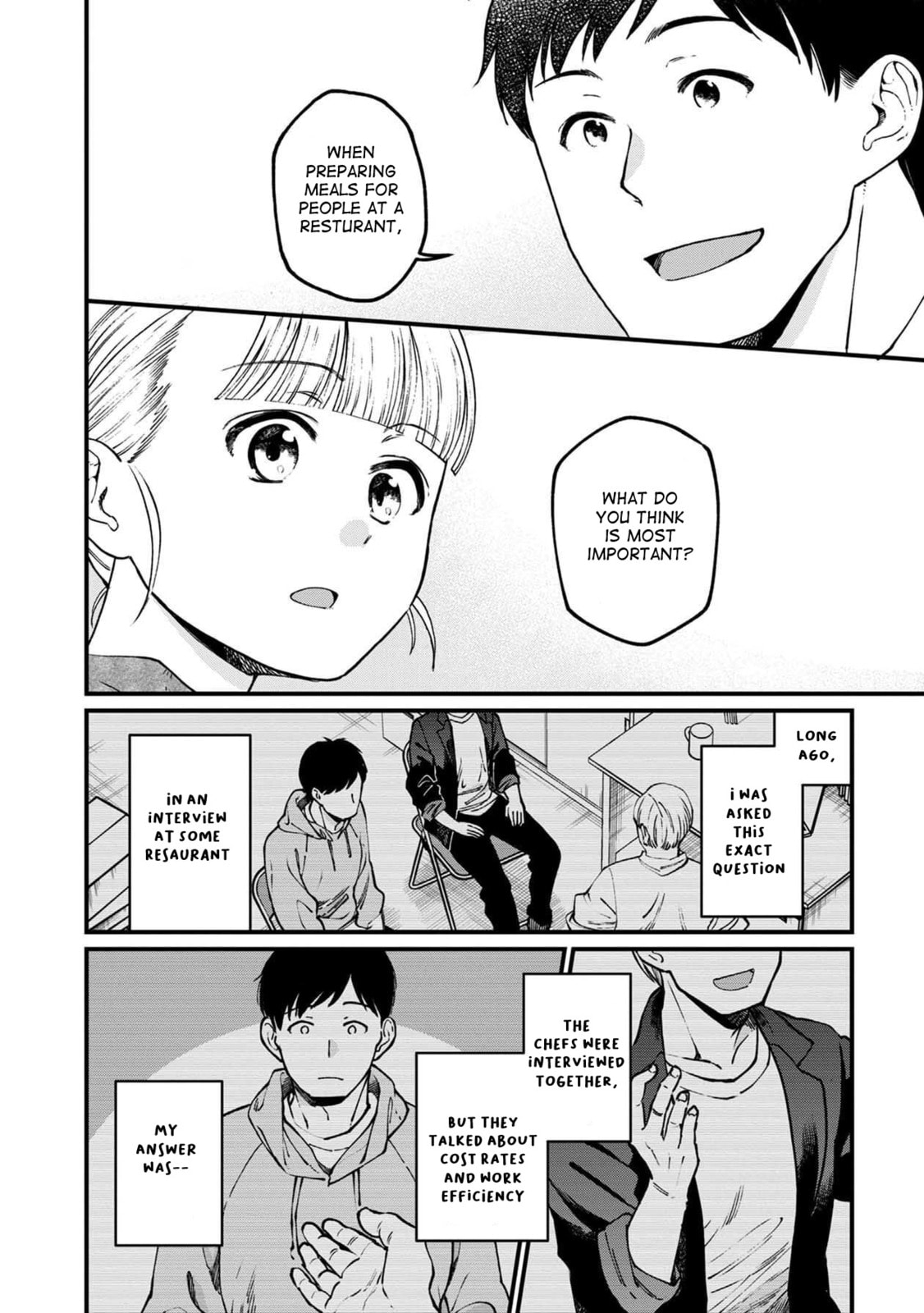 Otherwordly Izakaya "Gen" Chapter 54 page 13 - 