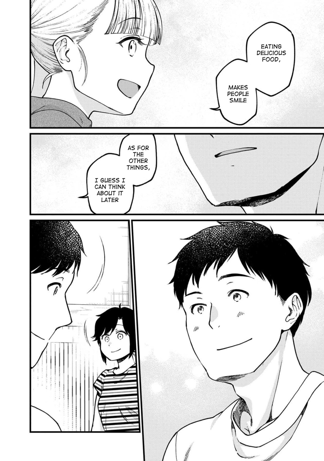 Otherwordly Izakaya "Gen" Chapter 54 page 15 - 