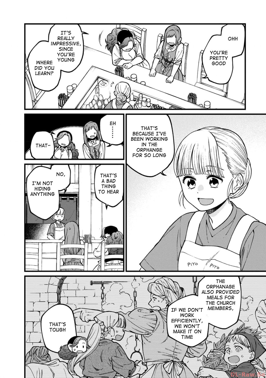 Otherwordly Izakaya "Gen" Chapter 55 page 14 - 