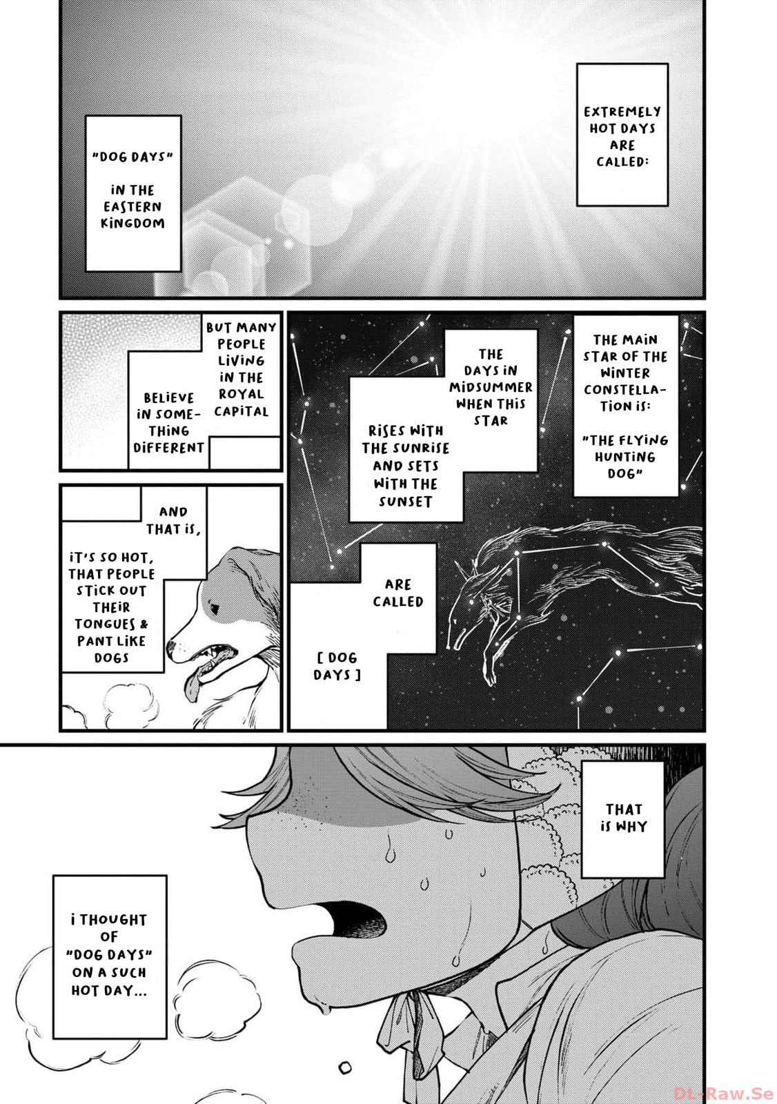 Otherwordly Izakaya "Gen" Chapter 55 page 7 - 