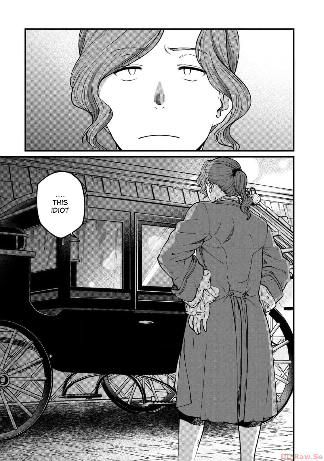 Otherwordly Izakaya "Gen" Chapter 56 page 2 - 
