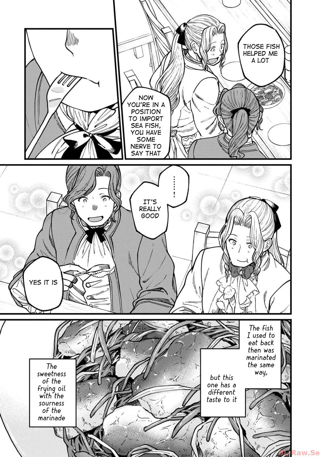 Otherwordly Izakaya "Gen" Chapter 56 page 14 - 