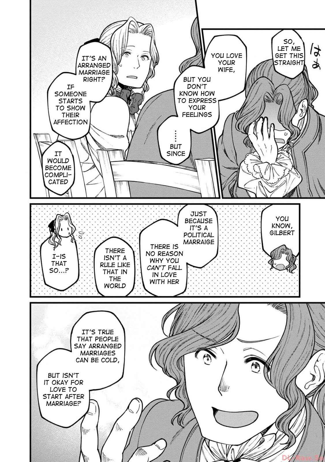 Otherwordly Izakaya "Gen" Chapter 56 page 19 - 