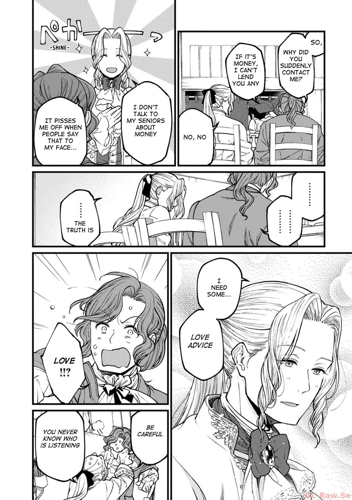Otherwordly Izakaya "Gen" Chapter 56 page 5 - 