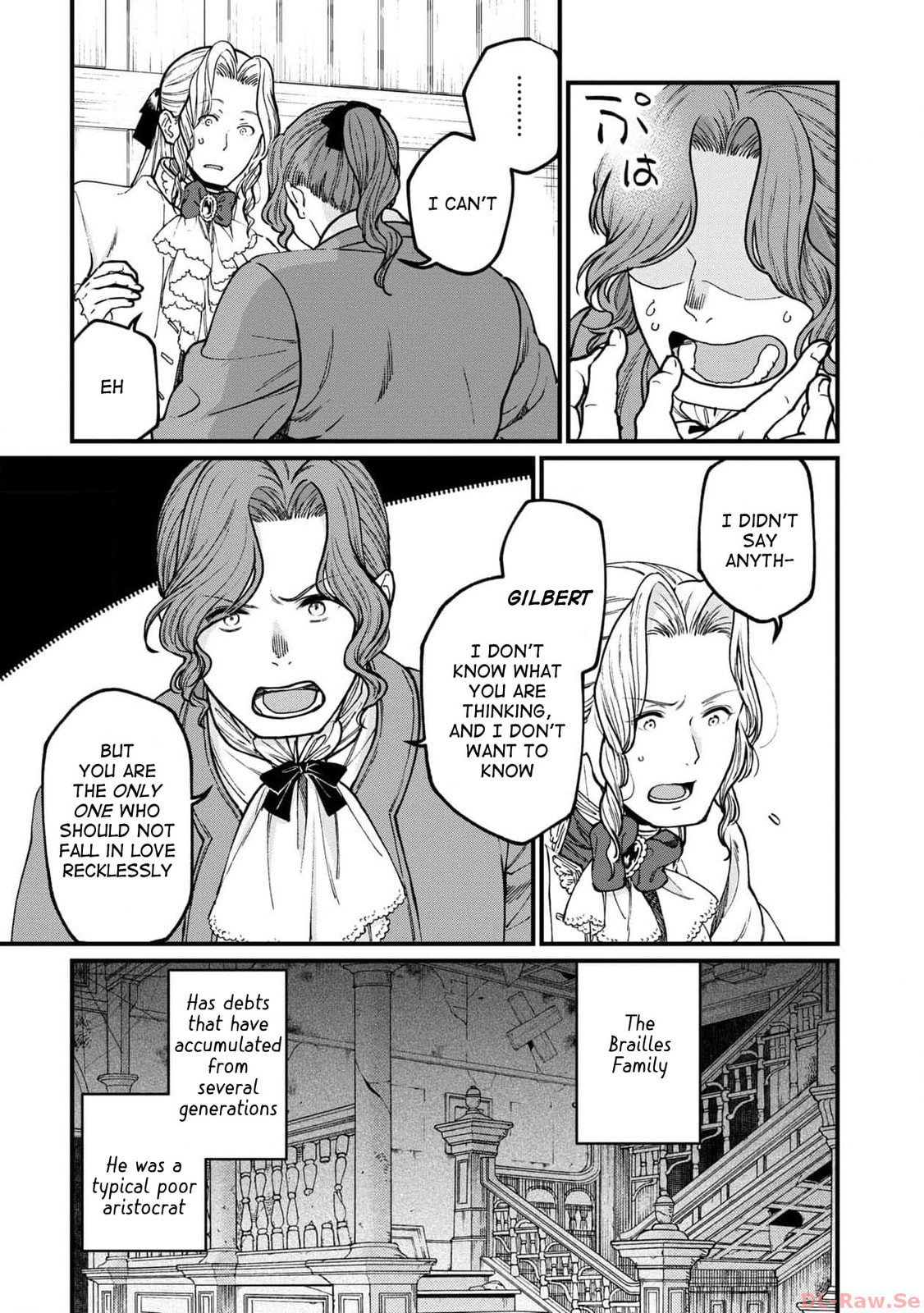 Otherwordly Izakaya "Gen" Chapter 56 page 6 - 