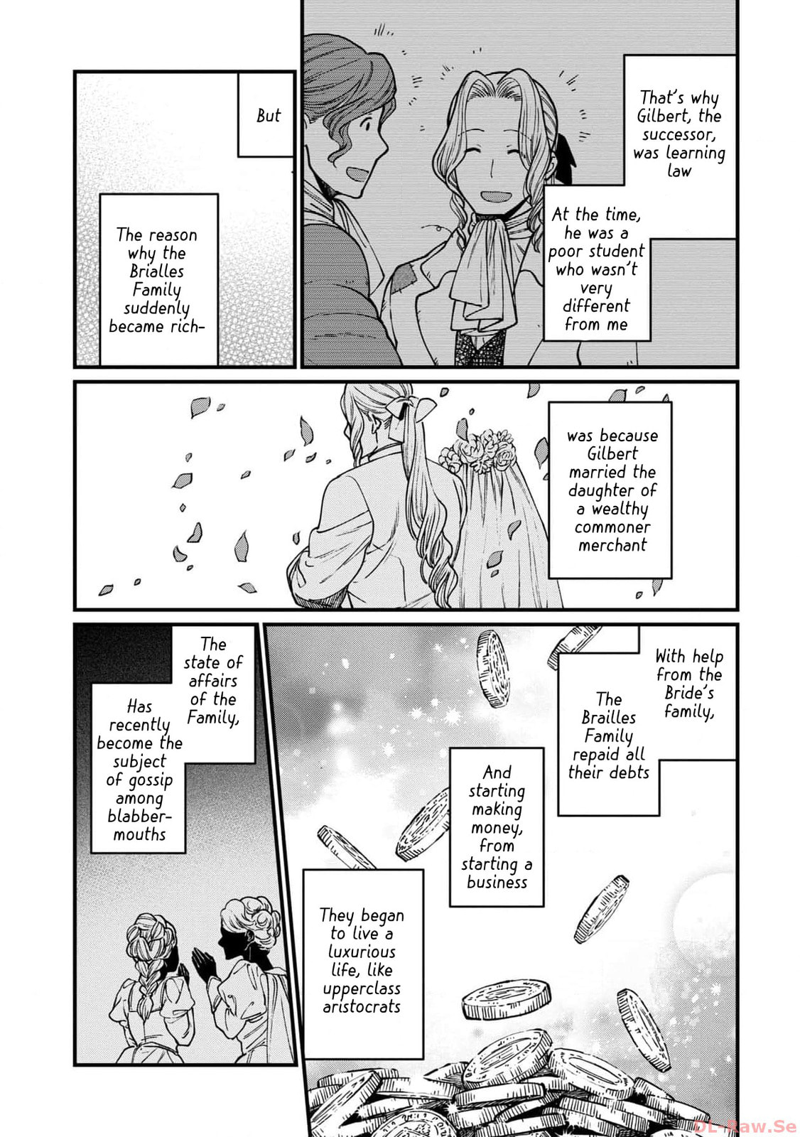Otherwordly Izakaya "Gen" Chapter 56 page 7 - 