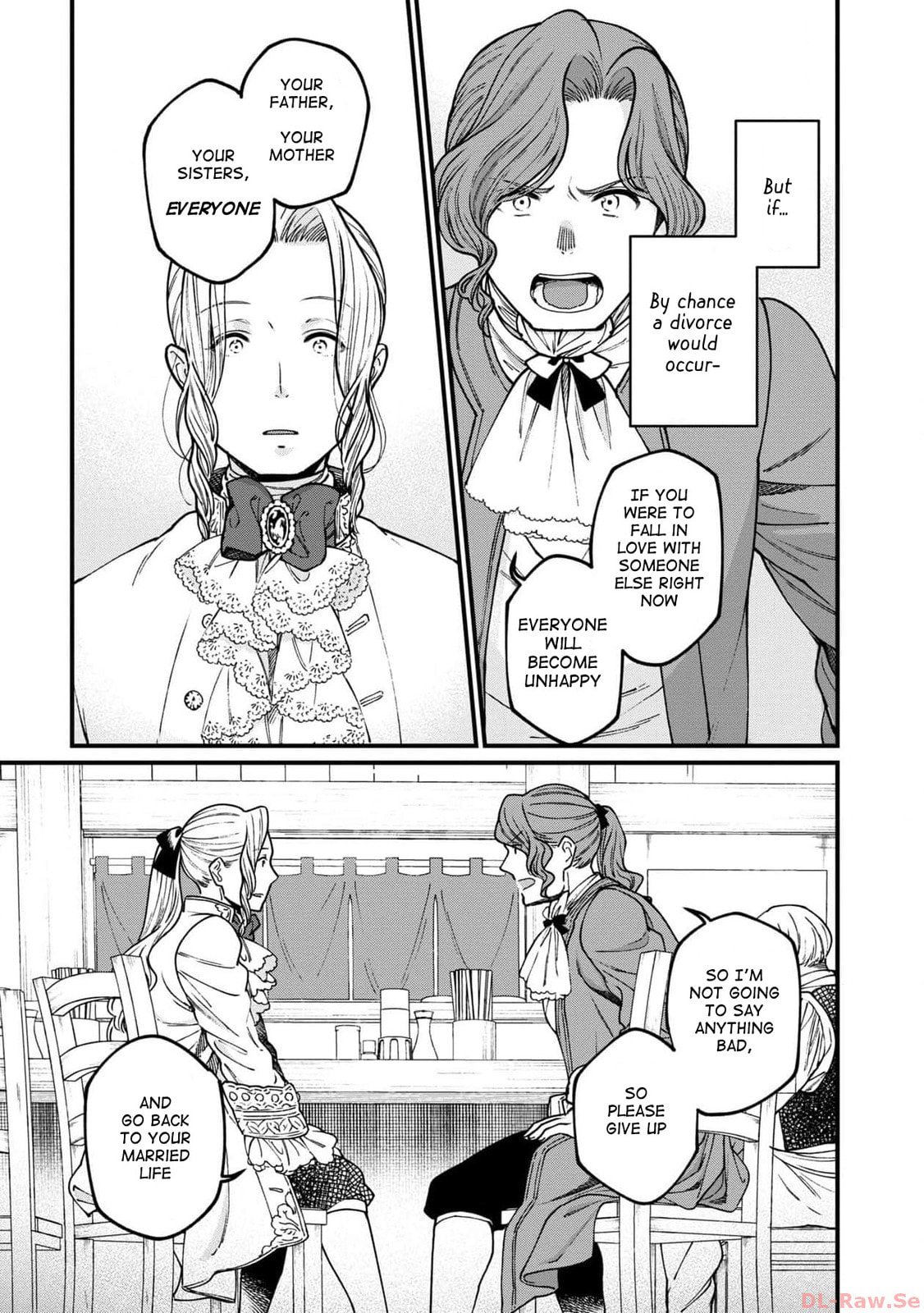 Otherwordly Izakaya "Gen" Chapter 56 page 8 - 