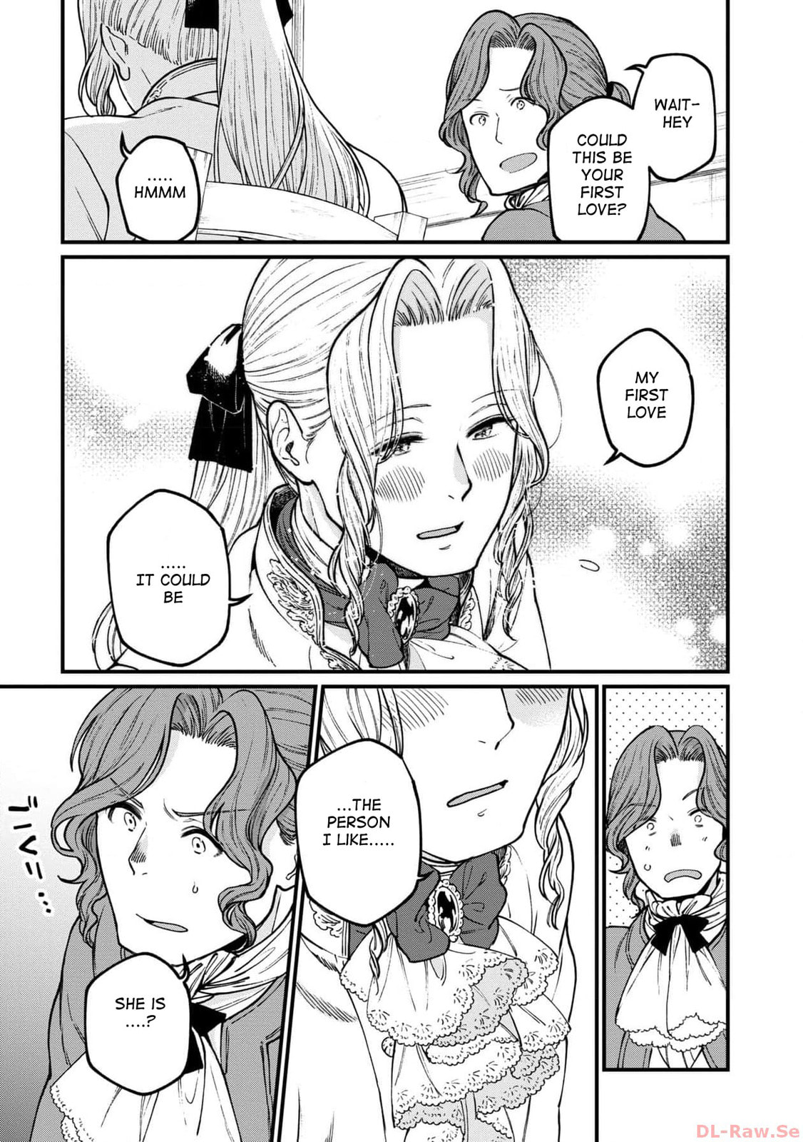 Otherwordly Izakaya "Gen" Chapter 56 page 10 - 