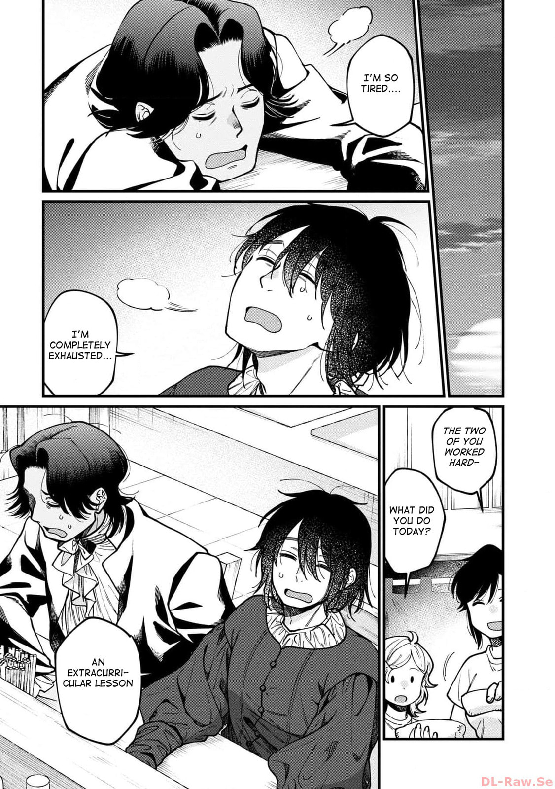 Otherwordly Izakaya "Gen" Chapter 57 page 2 - 