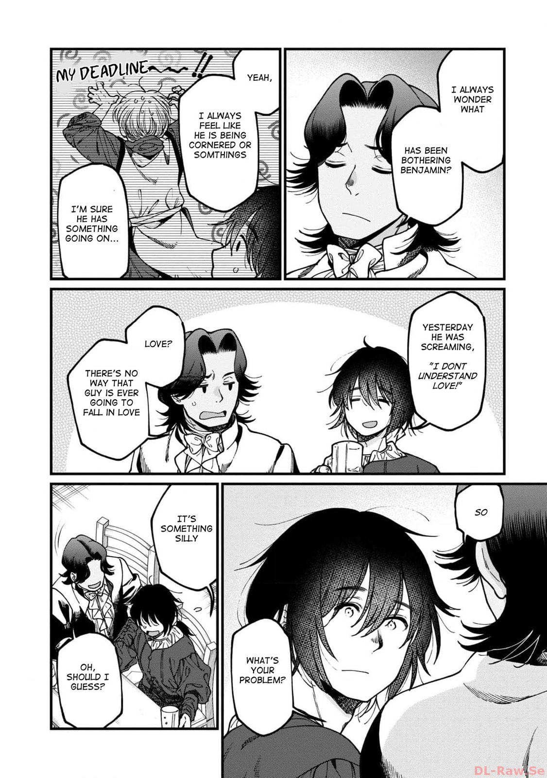 Otherwordly Izakaya "Gen" Chapter 57 page 11 - 