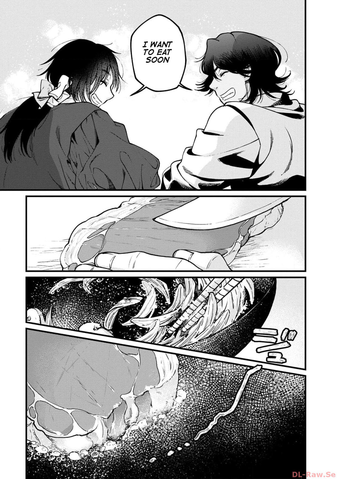 Otherwordly Izakaya "Gen" Chapter 57 page 12 - 