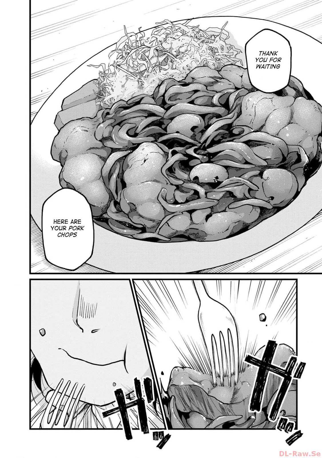 Otherwordly Izakaya "Gen" Chapter 57 page 13 - 