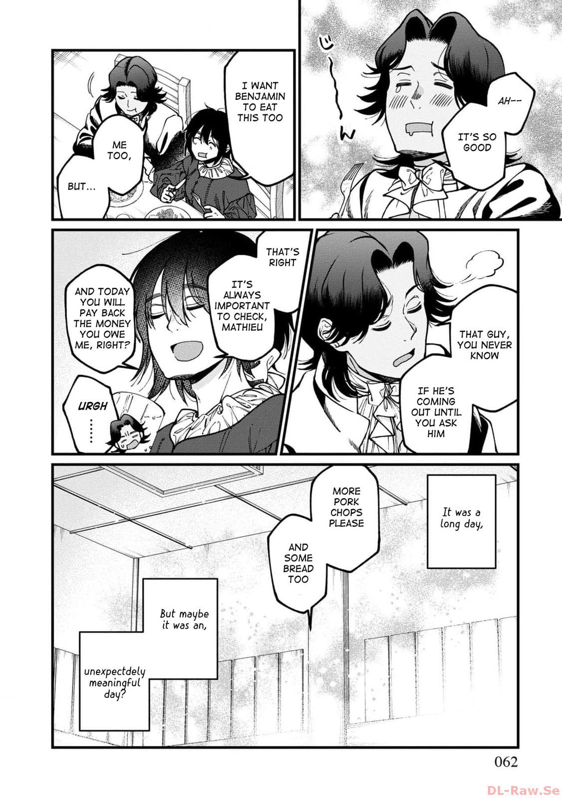 Otherwordly Izakaya "Gen" Chapter 57 page 15 - 