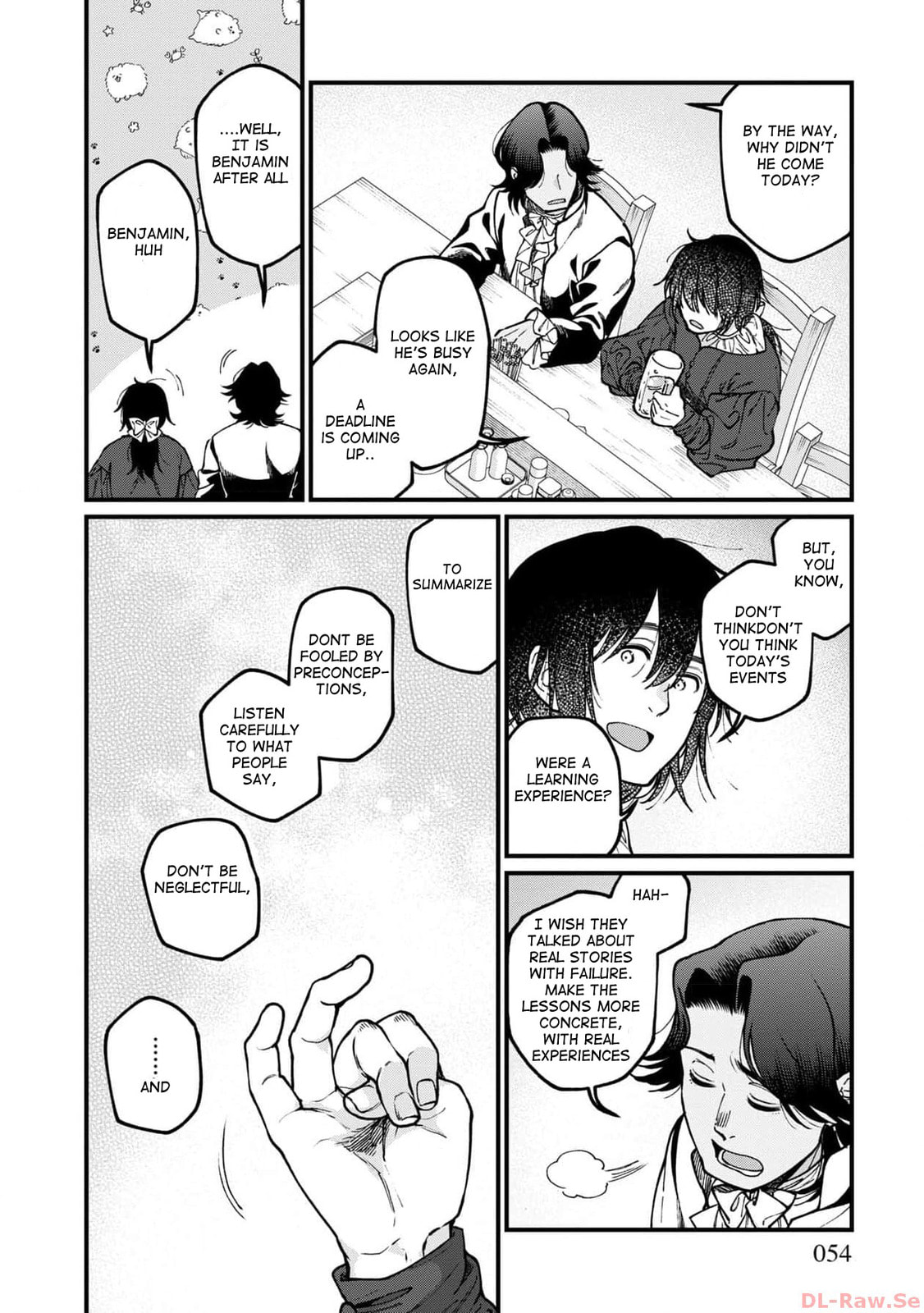 Otherwordly Izakaya "Gen" Chapter 57 page 7 - 