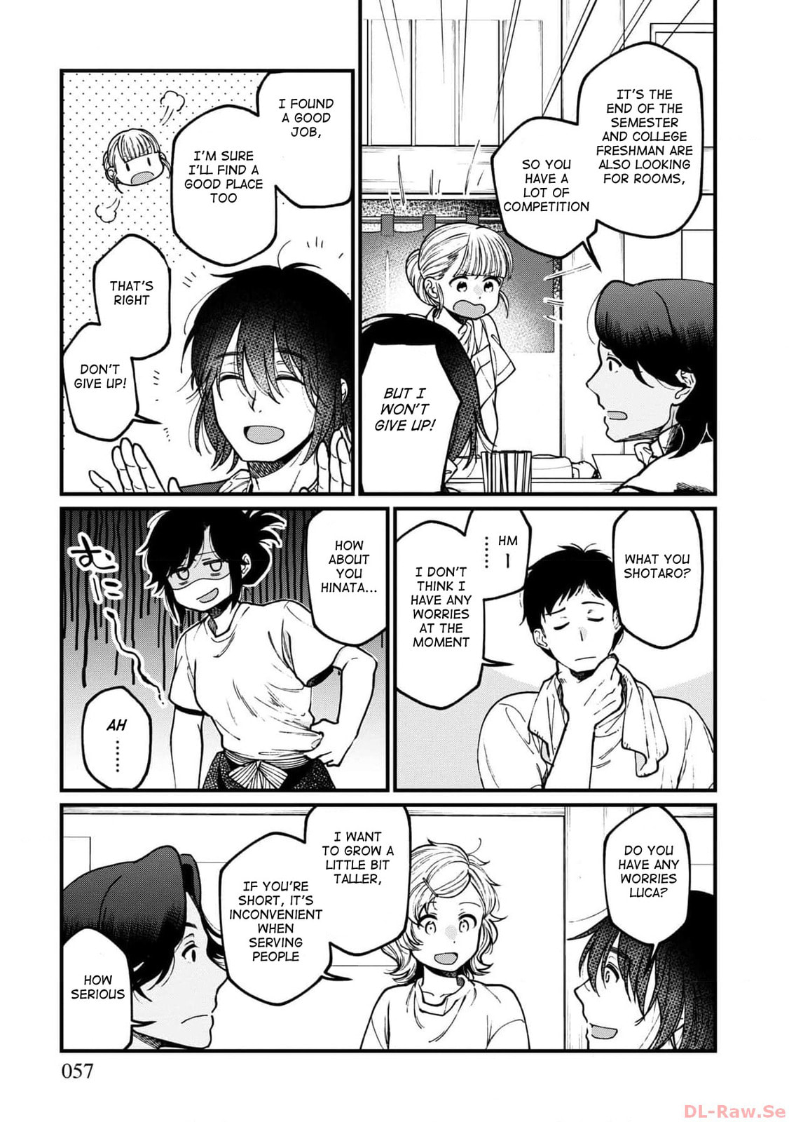Otherwordly Izakaya "Gen" Chapter 57 page 10 - 