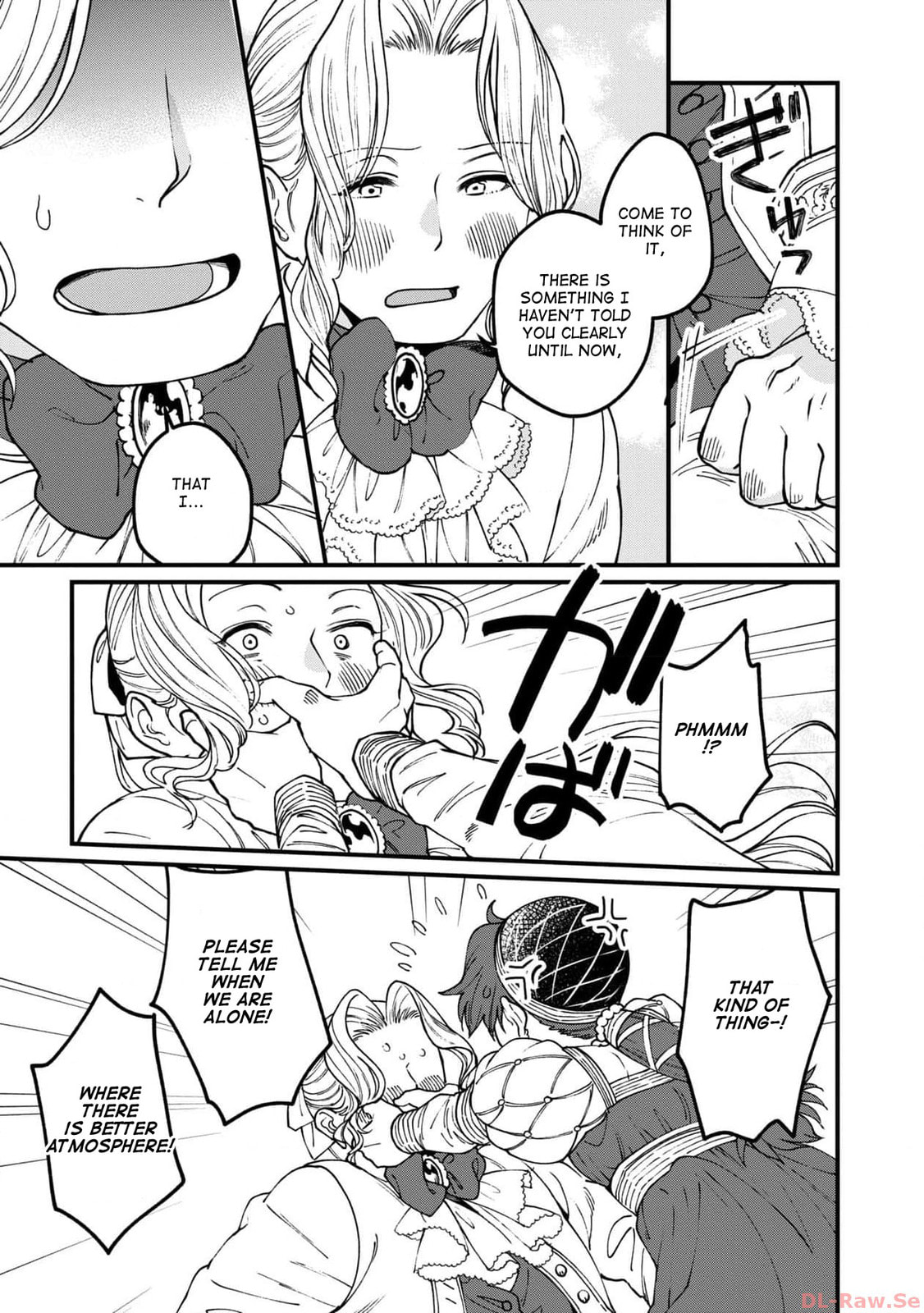 Otherwordly Izakaya "Gen" Chapter 59 page 12 - 