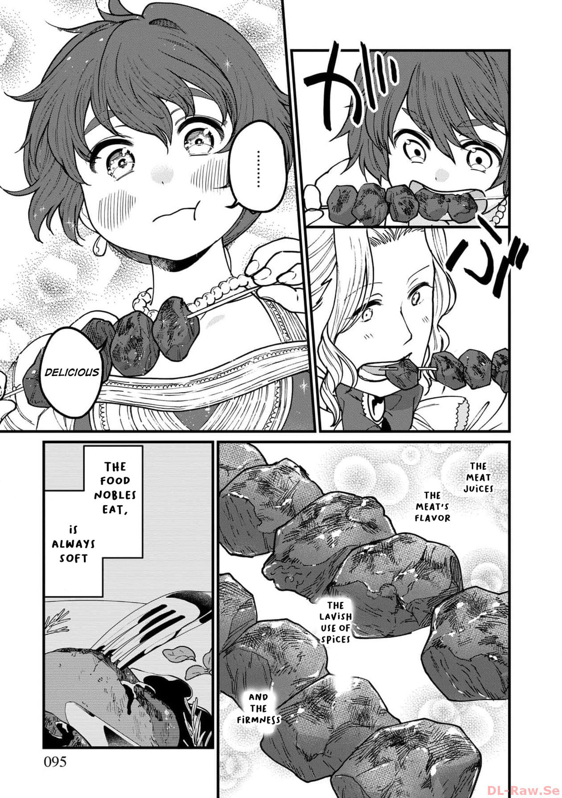 Otherwordly Izakaya "Gen" Chapter 59 page 16 - 
