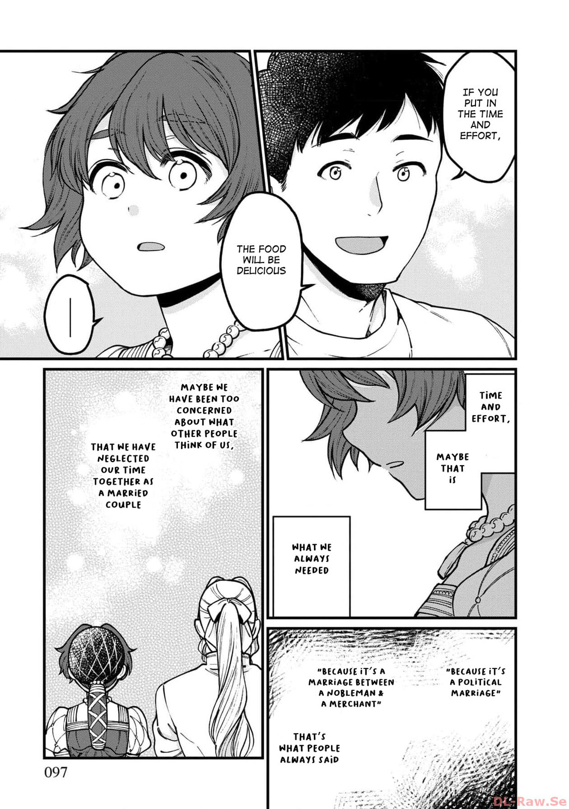 Otherwordly Izakaya "Gen" Chapter 59 page 18 - 