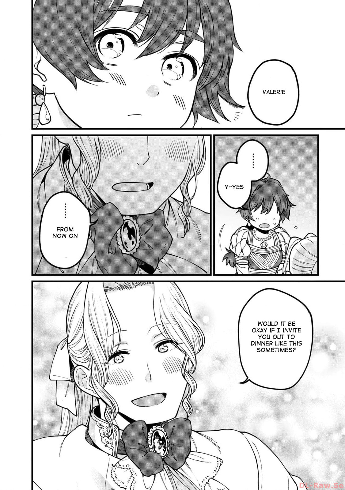 Otherwordly Izakaya "Gen" Chapter 59 page 19 - 