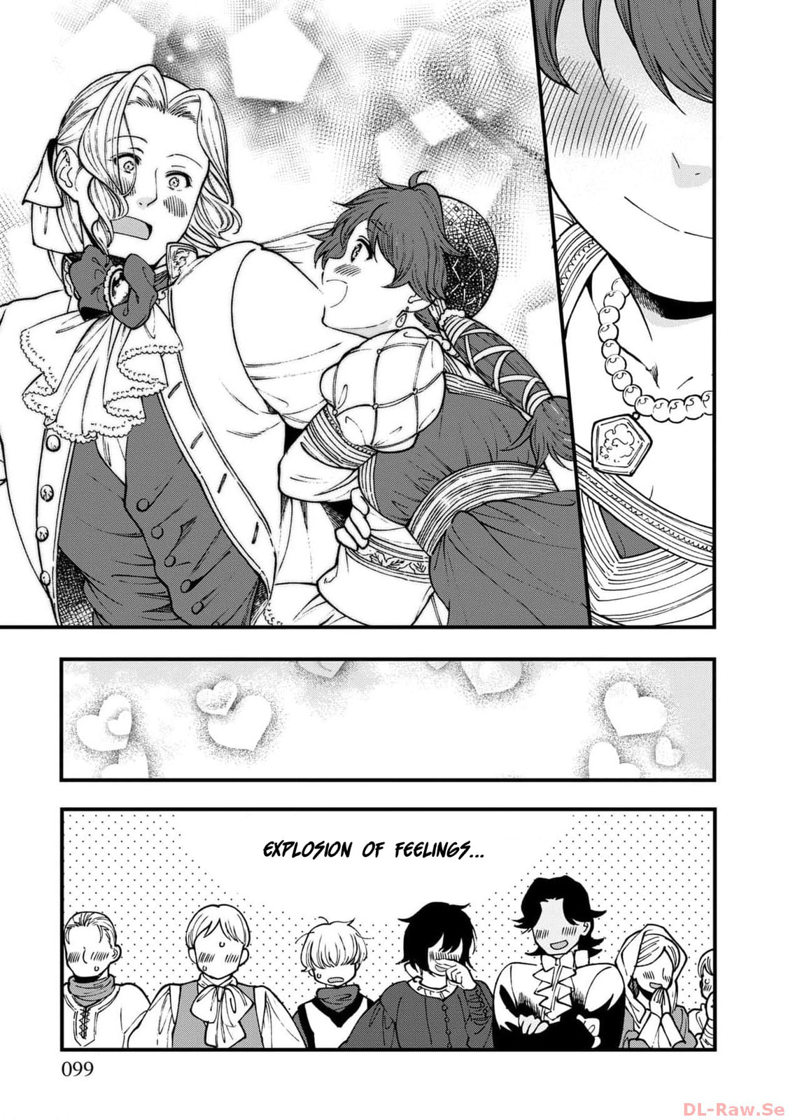Otherwordly Izakaya "Gen" Chapter 59 page 20 - 