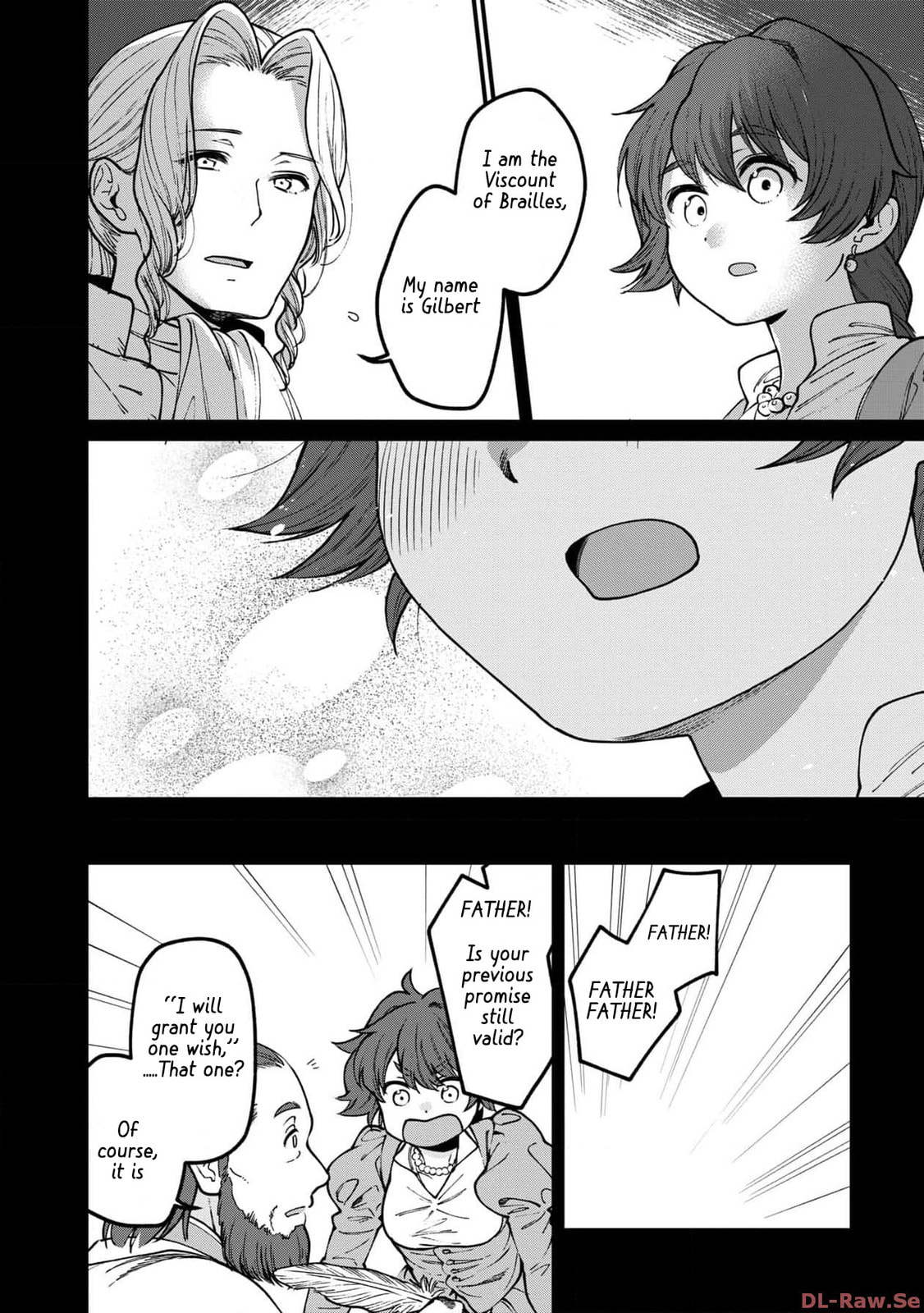 Otherwordly Izakaya "Gen" Chapter 59 page 3 - 