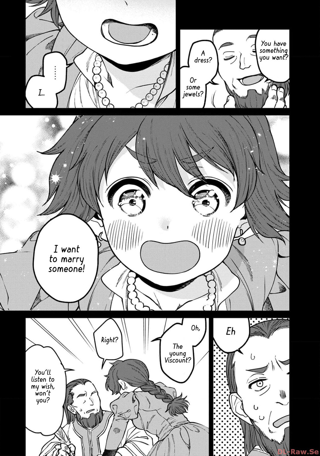 Otherwordly Izakaya "Gen" Chapter 59 page 4 - 