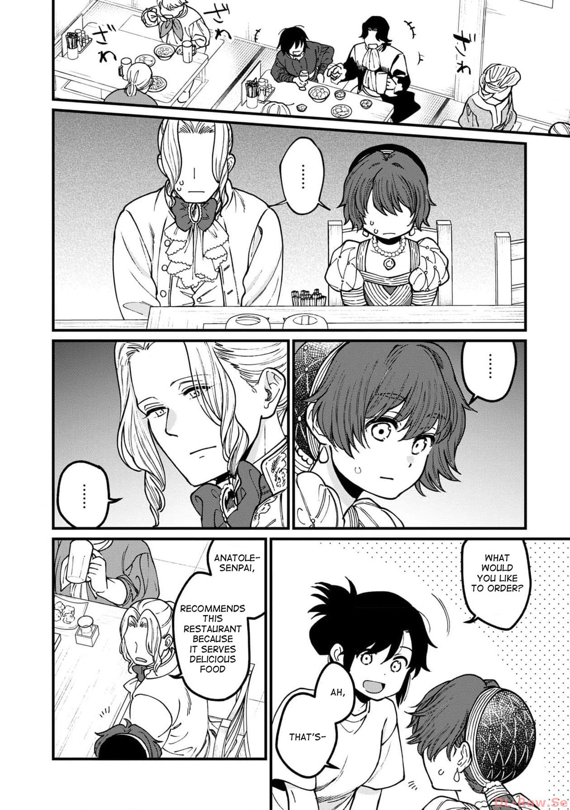Otherwordly Izakaya "Gen" Chapter 59 page 7 - 