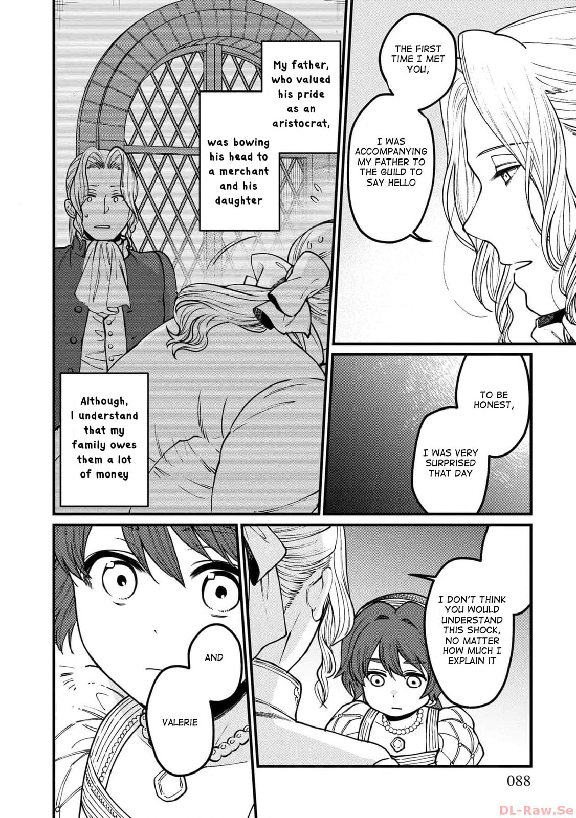 Otherwordly Izakaya "Gen" Chapter 59 page 9 - 