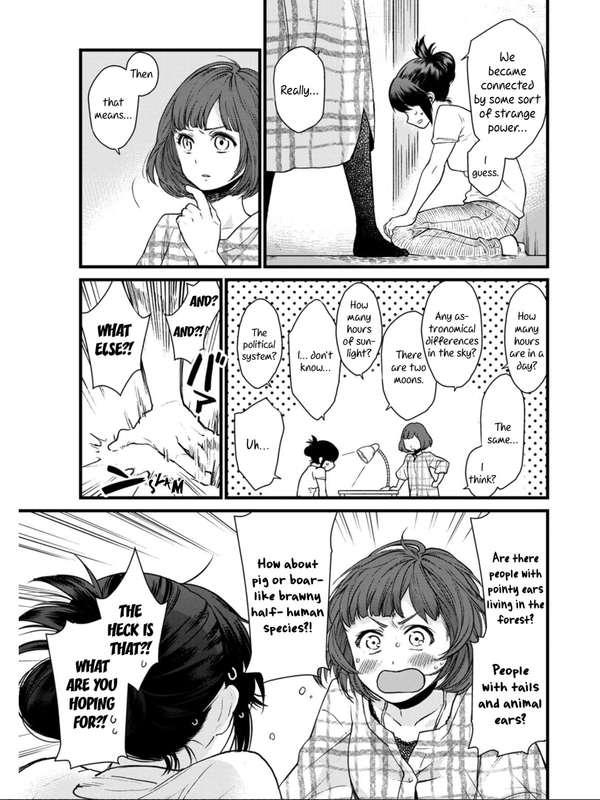 Otherwordly Izakaya "Gen" Chapter 6 page 11 - 